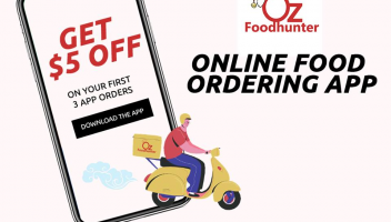 Order Food delivery & Takeaway Online