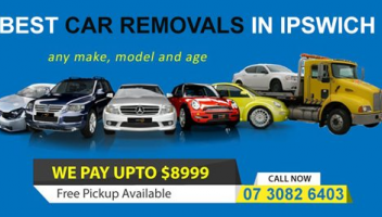 Car Removals Ipswich