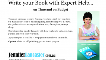 Book Writing Mentor