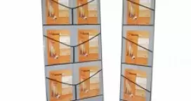 Brochure Display Stands
