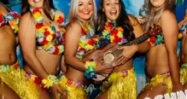 Sail the High Seas at Schnitzel n Tits