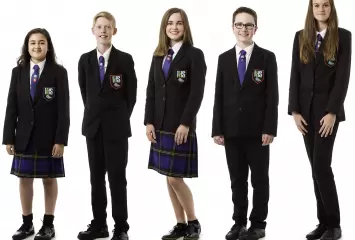WHY SHOULD STUDENTS WEAR SCHOOL UNIFORMS?