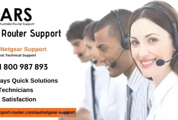 Netgear Support Router Australia - Melbourne AU