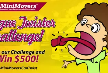 Tongue Twister Challenge by MiniMovers