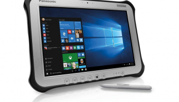 Rugged Tablet