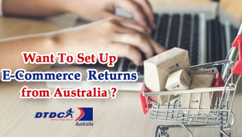 E-Commerce Returns From Australia
