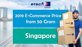 2019 E-Commerce Price From 50 Gram - Ex: Singapore