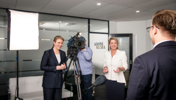 Media and Presentation Training