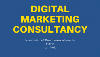 Digital Marketing Consultancy
