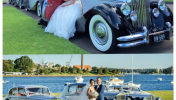 wedding transport Sydney