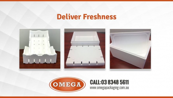 EPS Foam Boxes